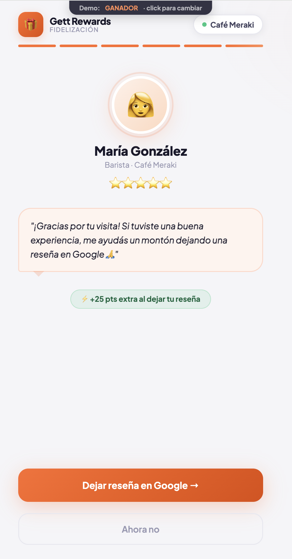 Reseña Google
